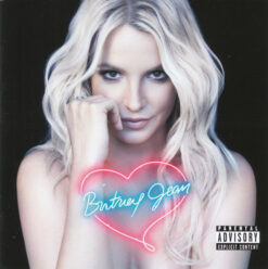 Britney Spears – Britney Jean [2013] Ed. USA Deluxe Edition