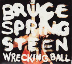 Bruce Springsteen  - Wrecking Ball [2012] Ed. ARG (NYS)