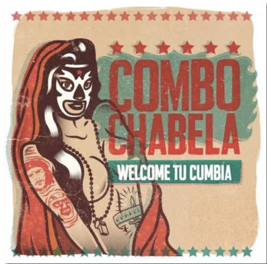 Combo Chabela - Welcome tu cumbia