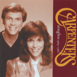 Carpenters  - Singles 1969-1981 [1999] Ed. CHI