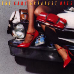 Cars, The – The Cars Greatest Hits [1985] Ed. USA