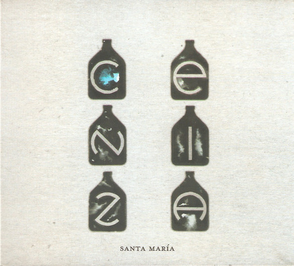 Ceniza - Santa María