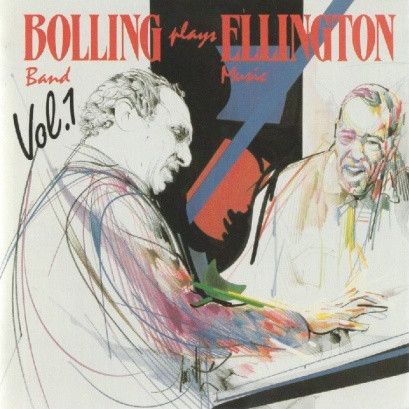 Claude Bolling, Bolling Band - Bolling Plays Ellington Vol. 1