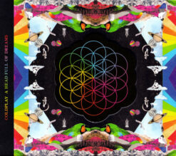 Coldplay - A Head Full Of Dreams [2015] Ed. CHI (NYS)