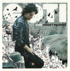Coti  - Gatos y Palomas [2007] Ed. ARG