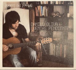 Danilo Oliva - Cuentas Pendientes [2009] Ed. CHI