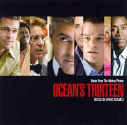 David Holmes - Music From The Motion Picture Ocean's Thirteen [2007] Ed. ARG