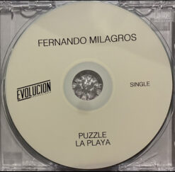 Fernando Milagros - Puzzle / La Playa [2007] Ed. CHI Single