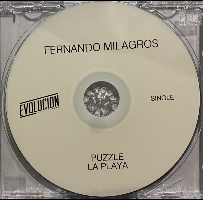 Fernando Milagros - Puzzle / La Playa