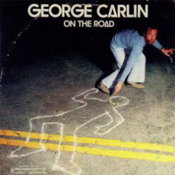 George Carlin  - On The Road [1977] Ed. USA