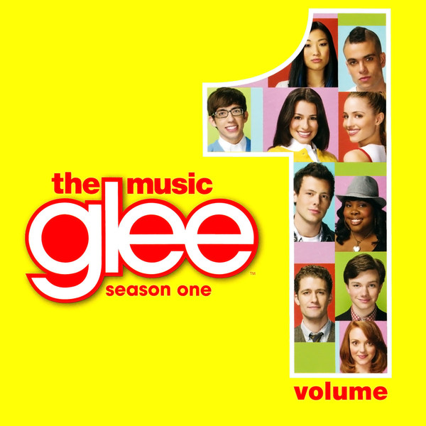 Glee Cast - Glee- The Music, Volume 1.
