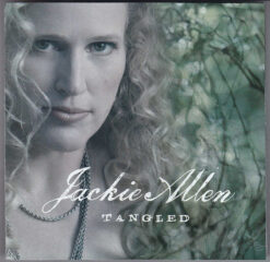 Jackie Allen  - Tangled [2006] Ed. USA