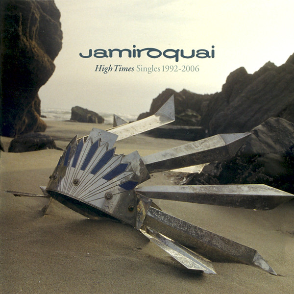 Jamiroquai - High Times (Singles 1992–2006)