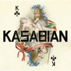 Kasabian – Empire [2006] Ed. EUR