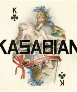 Kasabian – Empire [2006] Ed. EUR