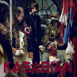 Kasabian - West Ryder Pauper Lunatic Asylum [2009] Ed. EUR