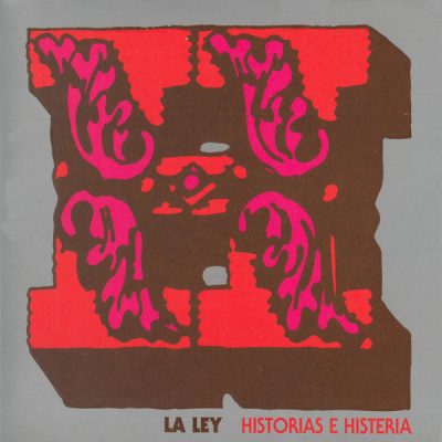 La Ley – Historias E Histeria [2004] Ed. CHI CD+DVD
