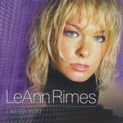 LeAnn Rimes - I Need You [2001] Ed. GER