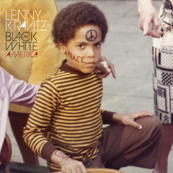 Lenny Kravitz – Black And White America [2011] Ed. CHI CD+DVD (NYS)