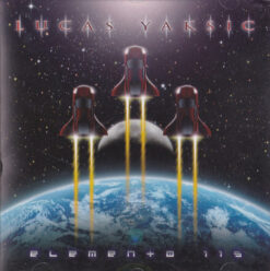 Lucas Yaksic - Elemento 115 [2010] Ed. CHI