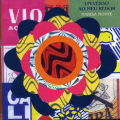 Marisa Monte  - Universo Ao Meu Redor [2006] Ed. USA