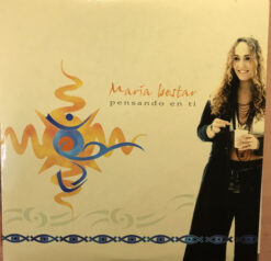 María Bestar - María Bestar –Pensando En Ti [2001] Ed. MEX Single