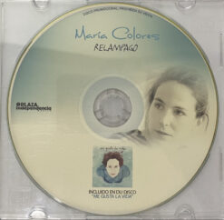 María Colores  - Relámpago [2013] Ed. CHI Single