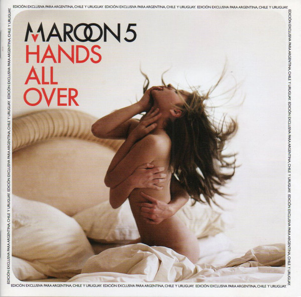 Maroon 5 - Hands All Over