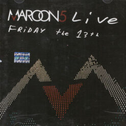 Maroon 5 - Live - Friday The 13th [2005] Ed. ARG CD+DVD