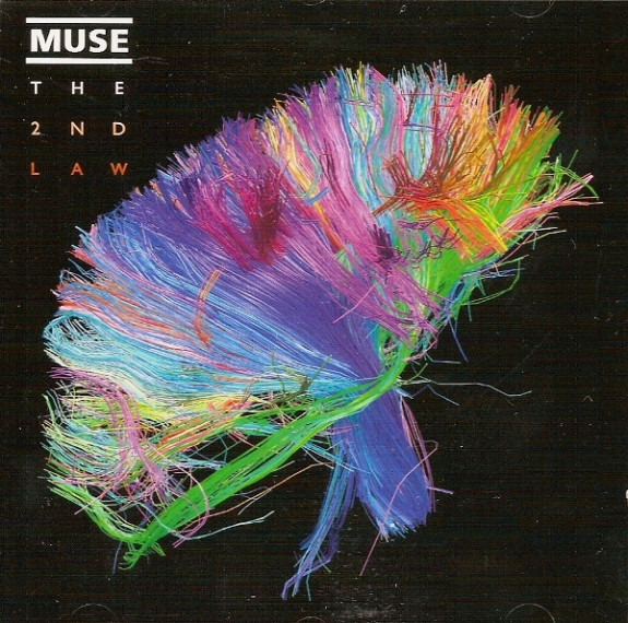 Muse - The 2nd Law [2012] Ed. CHI