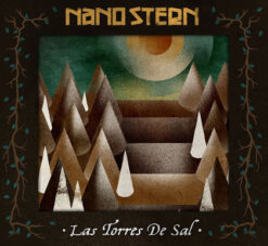 Nano Stern - Las Torres de Sal [2011] Ed. CHI (NYS)