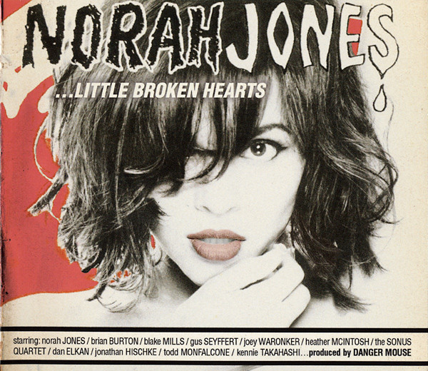 Norah Jones - …Little Broken Hearts