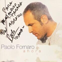Paolo Franco - Ahora. [2004] Ed. CHI