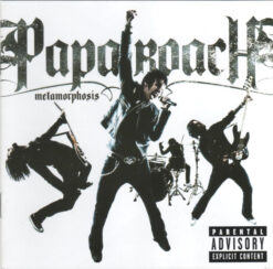 Papa Roach  - Metamorphosis [2009] Ed. ARG