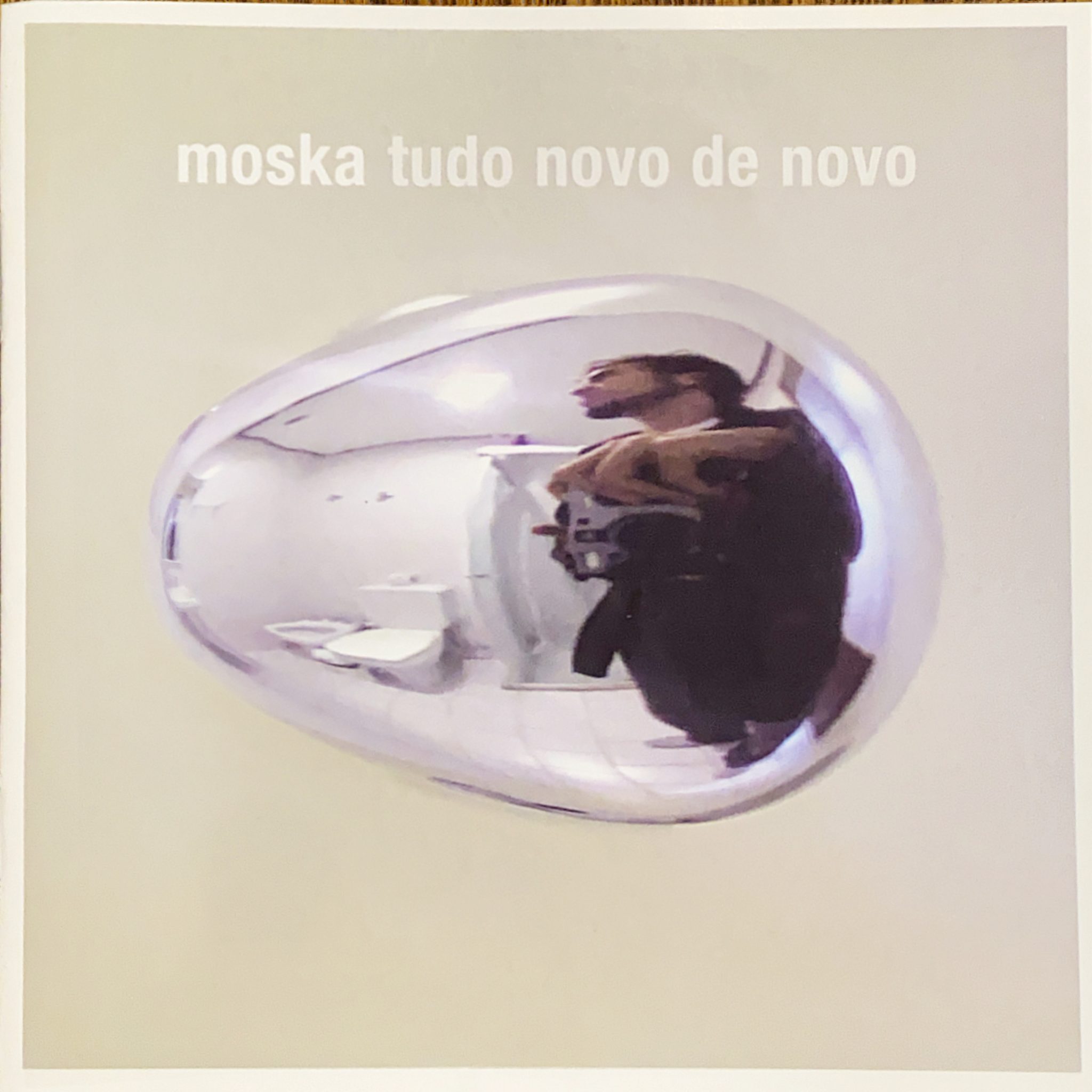 Paulinho Moska - Tudo Novo De Novo