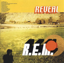 R.E.M - Reveal [2001] Ed. EUR