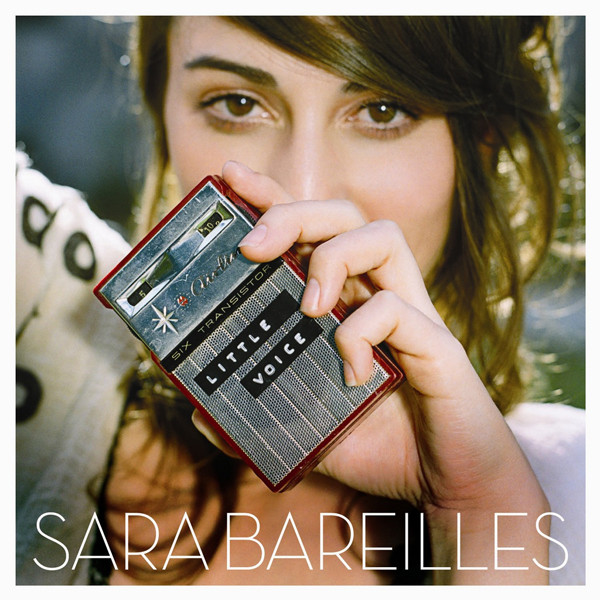 Sara Bareilles – Little Voice [2008] Ed. Singapore