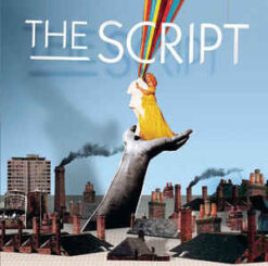 Script, The  - The Script. [2008] Ed. ARG