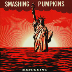 Smashing Pumpkins – Zeitgeist [2007] Ed. EUR