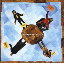 Spin Doctors – Turn It Upside Down [1994] Ed. USA