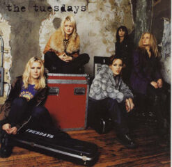 The Tuesdays – The Tuesdays [1998] Ed. EUR