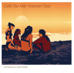 V/A - Café Del Mar Volumen Seis [1999] Ed. USA