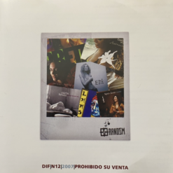 V/A - DIF-N12-2007-Random Records [2007] Ed. ARG