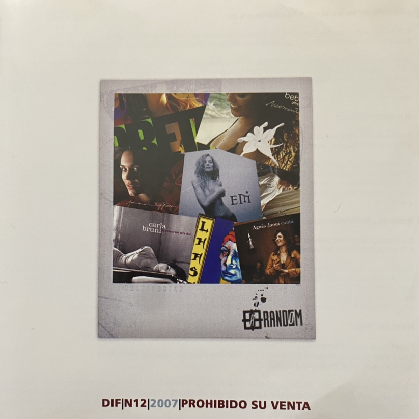 V/A - DIF-N12-2007-Random Records