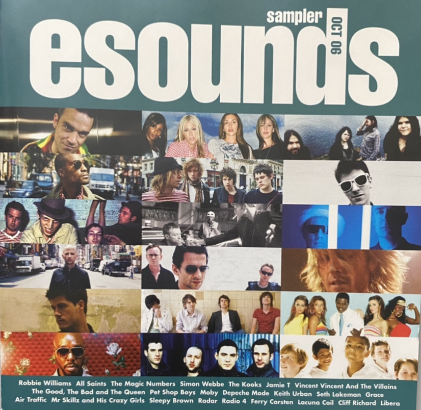 V/A - ESounds Sampler Oct 06