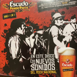 V/A  - Escudo Power Party Vol.8 [2008] Ed. CHI (NYS)