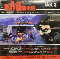 V/A - La Fogata, Música Para Compartir Con Amigos [2001] Ed. CHI