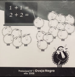 V/A - Promocional N°1 Año 2008 Oveja Negra [2008] Ed. CHI