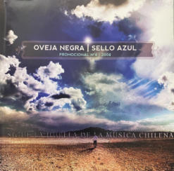 V/A - Oveja Negra/Sello Azul promocional n°4 2008 [2008] Ed. CHI