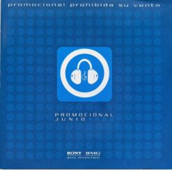 V/A - V/A - Promocional Sony BMG Junio 2006 [2006] Ed. CHI